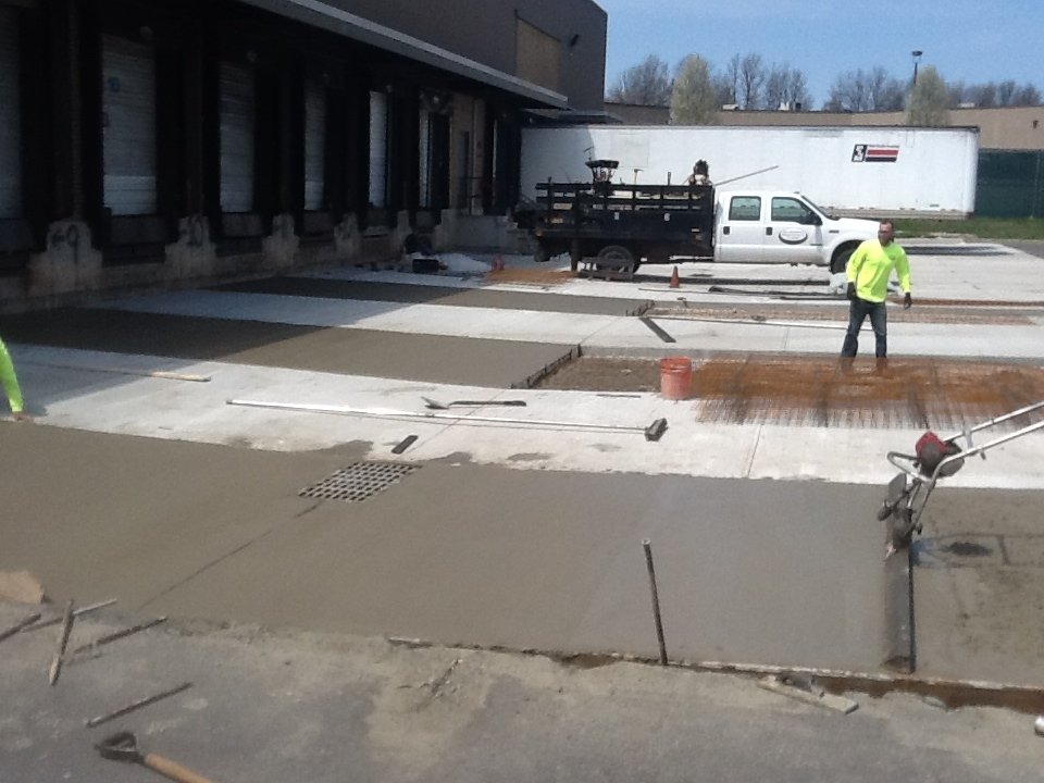 Commercial Concrete Solutions