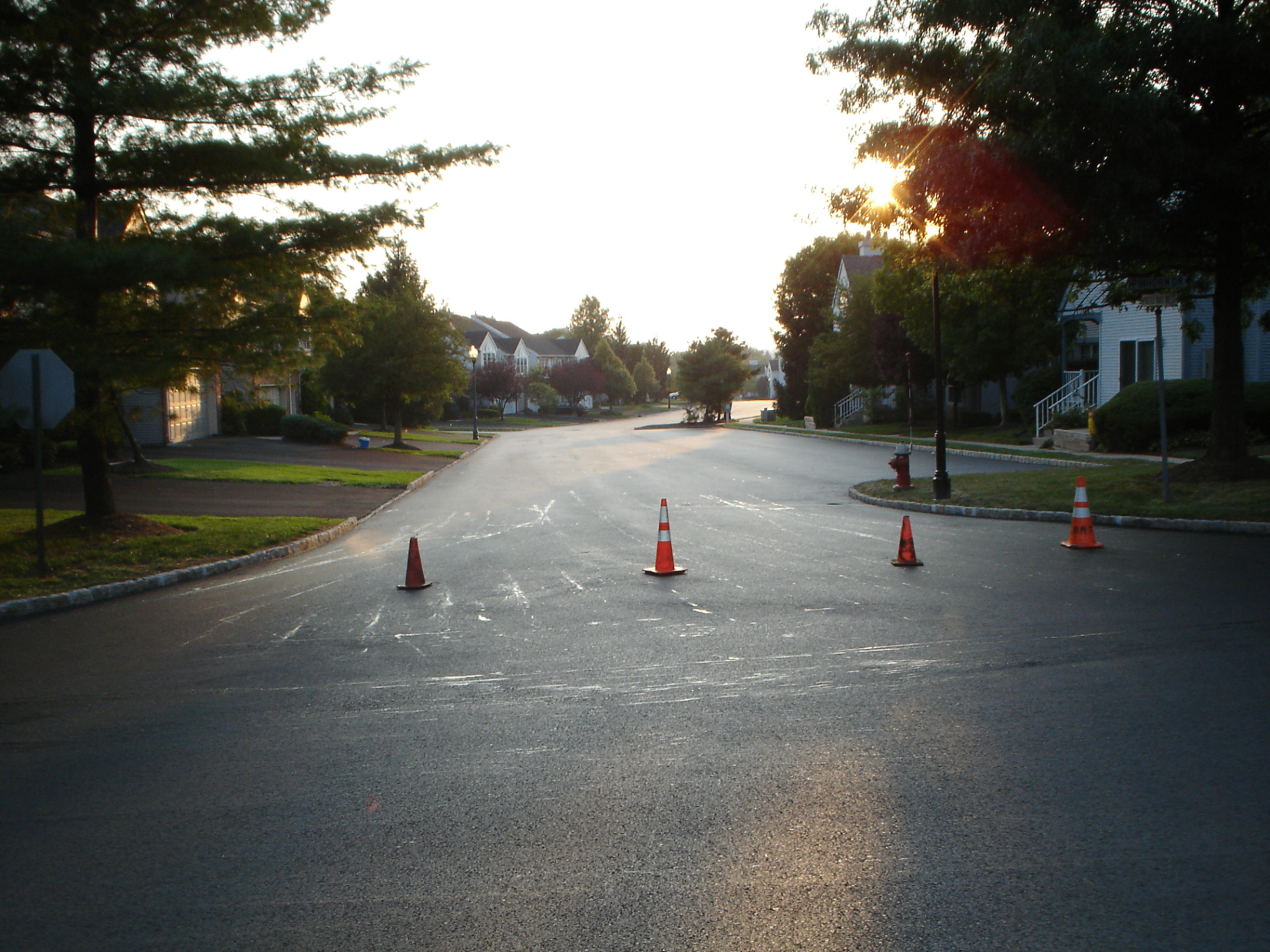 Private Roadways & Developments